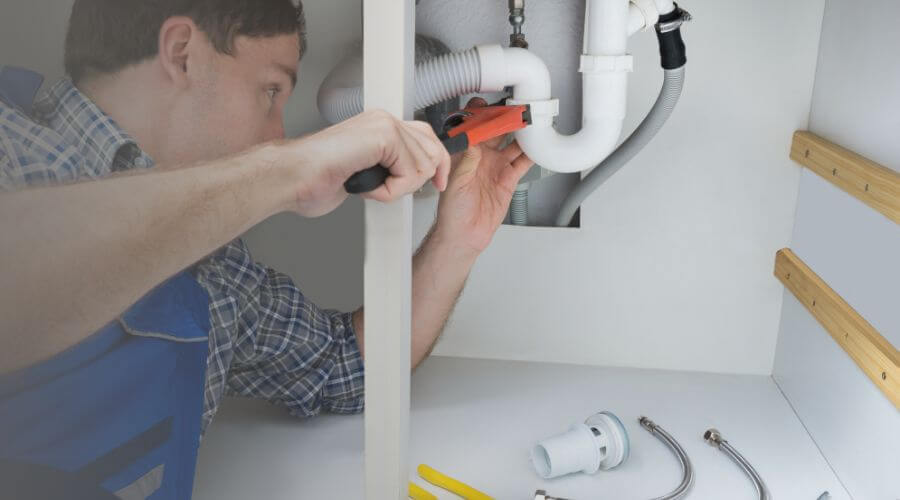 Professional same day plumber in Bath Springs, TN